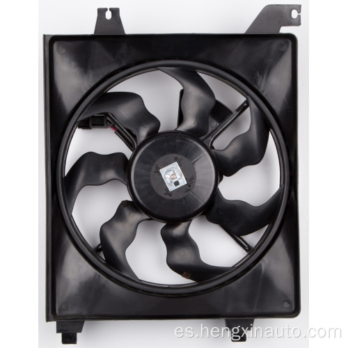 97730-1E100 97730-1E000 Hyundai Accent 06-10 Ventilador de radiador